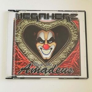 CD Megaherz - Rock Me Amadeus
